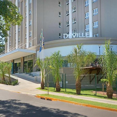 Deville Prime Campo Grande Campo Grande  Exteriör bild