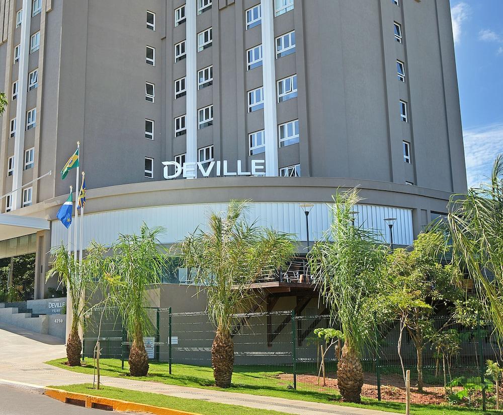 Deville Prime Campo Grande Campo Grande  Exteriör bild