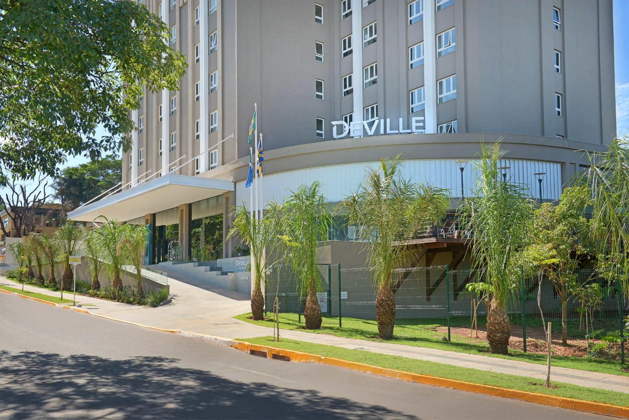 Deville Prime Campo Grande Campo Grande  Exteriör bild